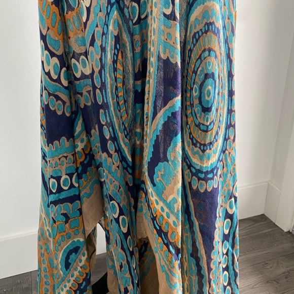 Theodora & Callum Bohemian Style Dress! Excellent Condition Size: ONS fits all - Picture 5 of 11